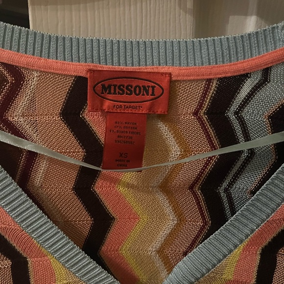 Missoni for Target - Picture 2 of 2